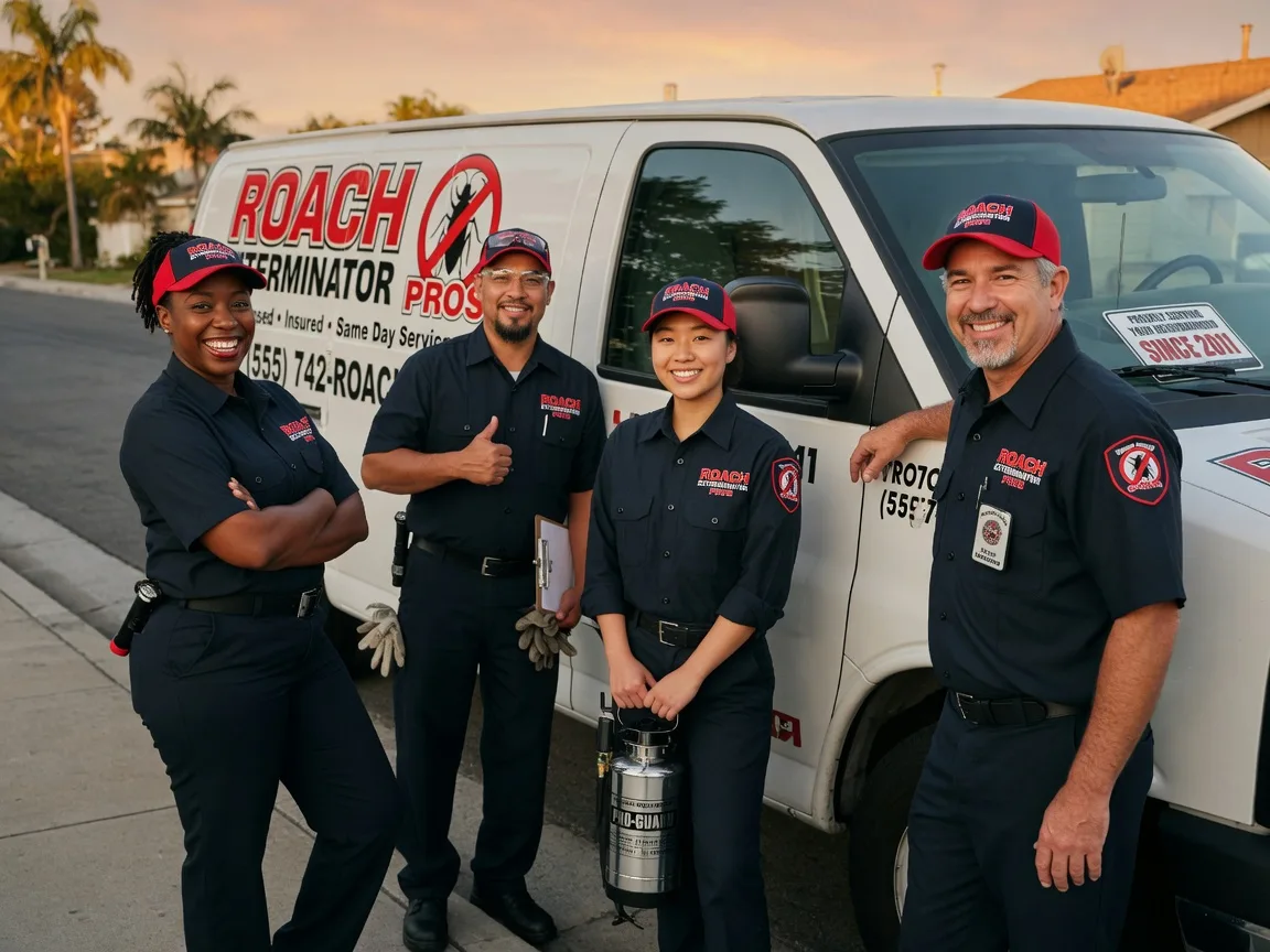 Pest Control Roach Exterminator company in Waynesboro, MS